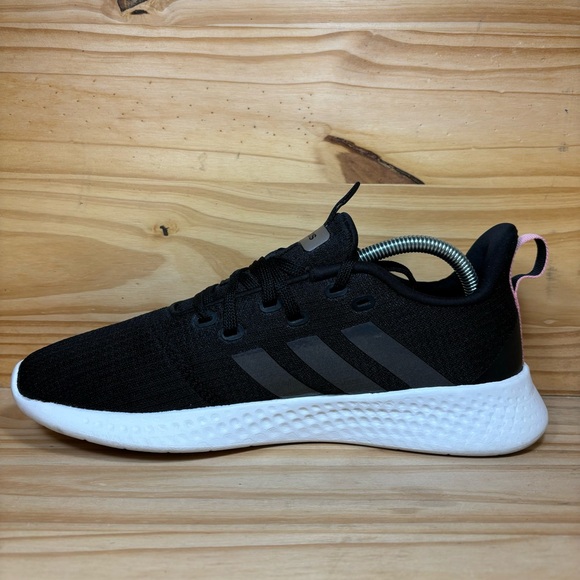 Adidas Essential Puremotion Sneakers Women’s Size 9.5 Cloudfoam Insoles - Picture 10 of 15